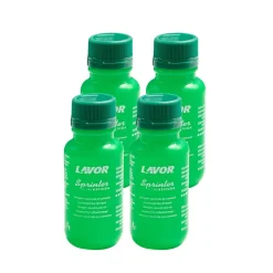 Detergente concentrato per pavimenti 4 pezzi Lavor