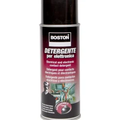 Detergente per contatti elettrici Boston spray