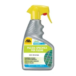 Detergente per pulizia specifiche per fughe Fila Fuganet 750 ml