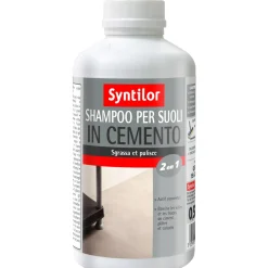 Detergente preparatore per suoli in cemento 500 ml