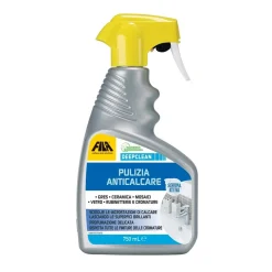Detergente rimuovi calcare in schiuma Fila Deepclean 750 ml