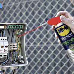 Detergente spray per contatti elettrici WD40