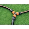 Deviatore a 3 vie Claber Max Flow-standard
