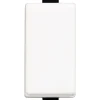 Deviatore Bticino Matix 1P 16 AX 250 V ac 1 modulo bianco