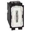 Deviatore illuminabile Bticino K4003 Living Now 1 modulo