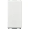 Deviatore Vimar Plana 1P 16AX bianco