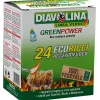 Diavolina Accendifuoco Ecoricci 24 accensioni
