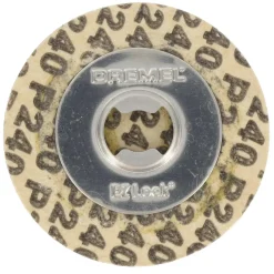 Dischi abrasivi Dremel EZ SpeedClic SC413 240