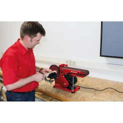Dischi abrasivi Einhell Q-Stick K80 Ø 150 mm grana 80 3 pz