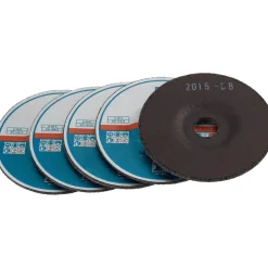Dischi da taglio LUX-TOOLS per metallo Ø 115 mm 5 pz