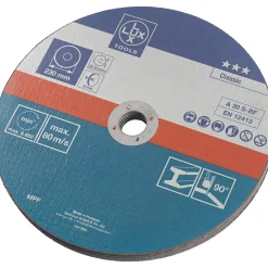 Dischi da taglio LUX-TOOLS per metallo Ø 230 mm 5 pz