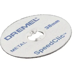 Dischi taglio metallo Dremel EZ SpeedClic SC456B / 12 pz