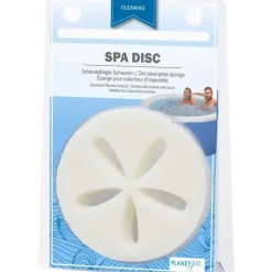 Disco assorbente grassi per vasca idromassaggio Planet Spa Disc 15,9x22 cm