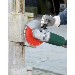 Disco da taglio diamantato turbo LUX-TOOLS Ø 230 mm