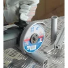 Disco da taglio in fibra LUX-TOOLS extrasottile Ø 115 mm