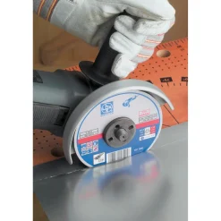Disco da taglio in fibra per alluminio LUX-TOOLS Ø 115 mm