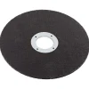 Disco da taglio in fibra piatto per metallo LUX-TOOLS Ø 115 mm