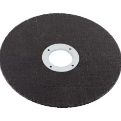 Disco da taglio in fibra piatto per metallo LUX-TOOLS Ø 115 mm