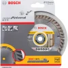Disco diamantato Bosch standard universale 115 mm