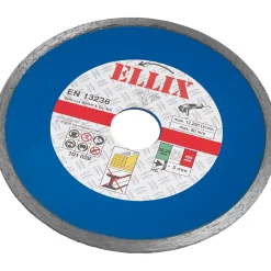Disco diamantato Ellix per piastrelle Ø 125 mm