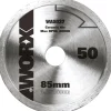 Disco diamantato Worx per minisega circolare compatta Versacut