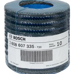 Disco lamellare Bosch X571 Best for Metal Ø 115 mm G60