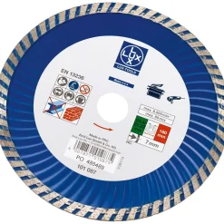 Disco per smerigliatrice diamantato LUX-TOOLS Classic pietra Ø 180 mm