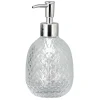 Dispenser in vetro Diamond trasparente