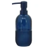 Dispenser in vetro Midnight blu