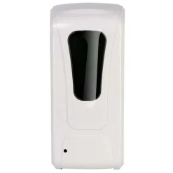 Dispenser gel igienizzante automatico con luce uv sanificante