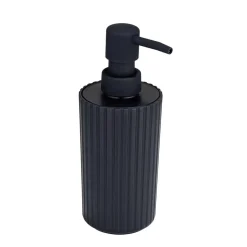 Dispenser sapone ALLSTAR Minas in plastica blu polare