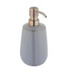 Dispenser sapone in ceramica Sirmione grigio