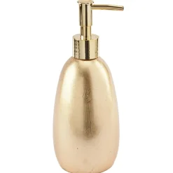 Dispenser sapone in resina Gold