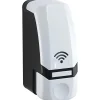Dispenser sapone Shark in resina bianco 700 ml