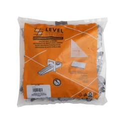 Distanziatore autolivellante per piastrelle 1,5 mm