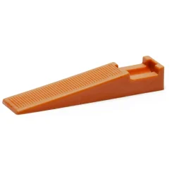 Distanziatore cuneo autolivellante 50 pz