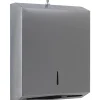 Distributore di salviette in acciaio inox