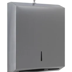 Distributore di salviette in acciaio inox