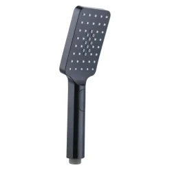 Doccetta doccia 3 funzioni Idrostile Nero 12-15 l/min