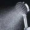Doccia Select 3 getti con regolatore di flusso cromo