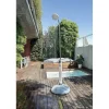 Doccia da giardino solare G.F. Sunny Niagara grigia