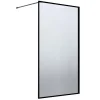 Doccia Walk in Orion Frame 119-120 cm x H 200 cm