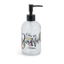 Dosasapone bagno Gioia Beautiful in vetro 410 ml