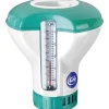 Dosatore Combi per pastiglie con termometro
