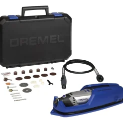 Dremel multiutensile a filo serie Dremel 3000 da 130W