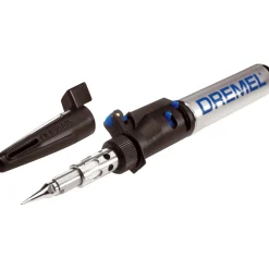 Dremel saldatore VersaTip 2000-6 Hobby con 6 supporti