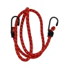Elastici con gancio in ferro Ø 8 mm x 1 m 2 pz