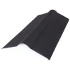 Elemento di colmo per lastre da copertura Onduline 100x50 cm nero