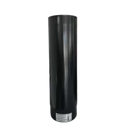 Elemento lineare per canale da fumo serie Arredo-Legna Ø 150 x H 1000 mm