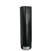 Elemento lineare per canale da fumo serie Arredo-Legna Ø 150 x H 500 mm